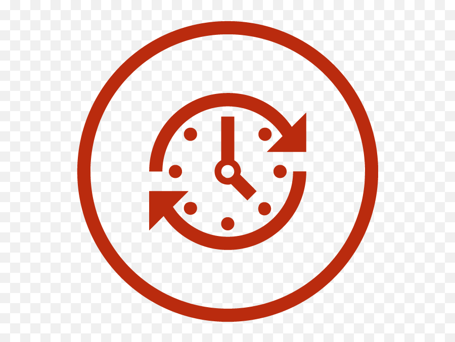 Part - Time Or Full Time Positions Job Icon Png Image Pngrow Time Work Transparent Icon Red,Ffxiv Job Icon