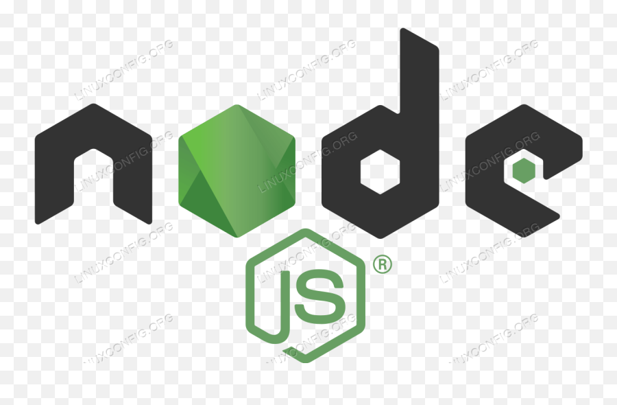 How To Install Nodejs - Linux Vertical Png,Shell Script Icon