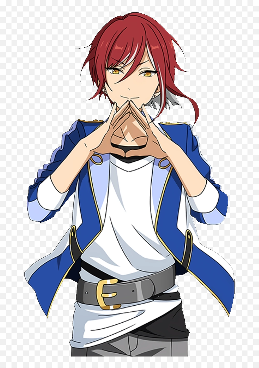 One More Game - Natsume Ensemble Stars Png,Natsume Sakasaki Icon