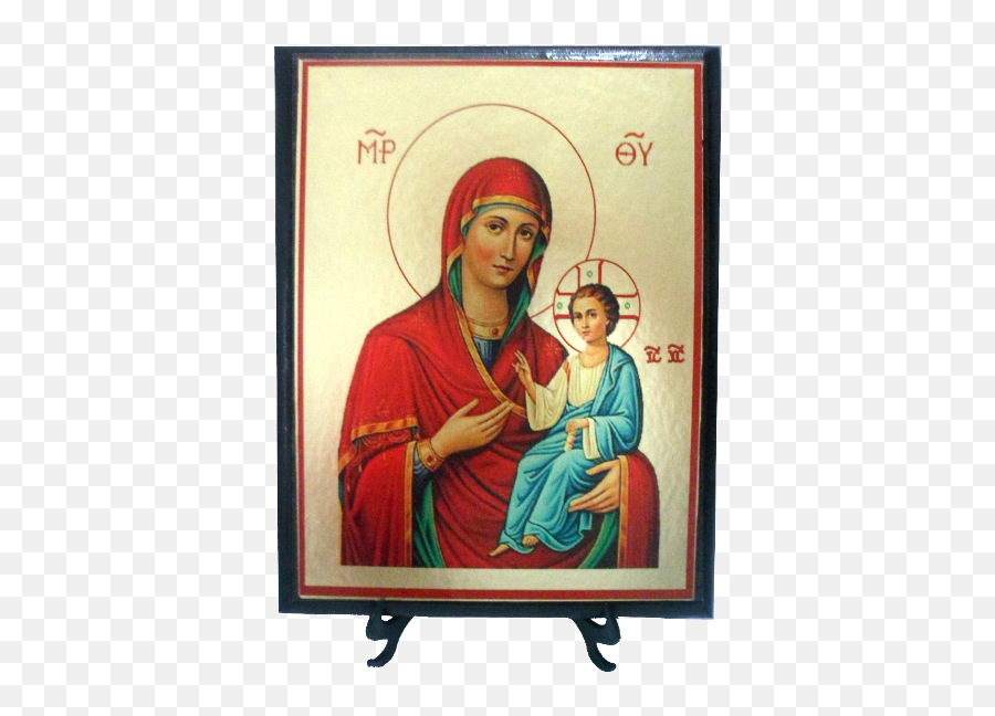 Bizantinos Artigos Religiosos - Virgin Mary Icon Png,Our Lady Of Korsun Icon