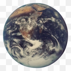 Space Transparent Background Png - Planet Under Repair Corona Earth