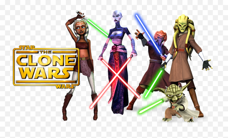 The Clone Wars Image - Star Wars Clone Wars Png Full Size Asajj Ventress Clone Wars,Star Wars Png