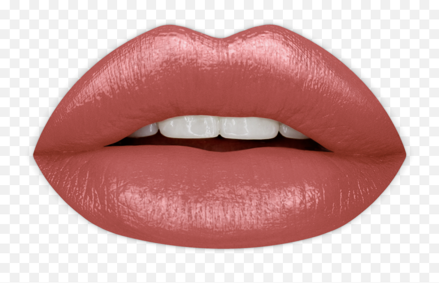 Huda Beauty Demi Matte Cream Lipstick - Feminist Demi Matte Cream Lipstick Sheeo Huda Beauty Png,Lancome Fashion Icon Lipstick Swatch