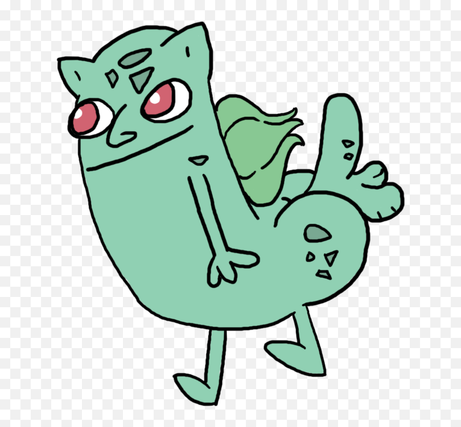 Every Pokemon Into Dickbutt - Discord Emojis Transparent Penis Png,Dickbutt Png