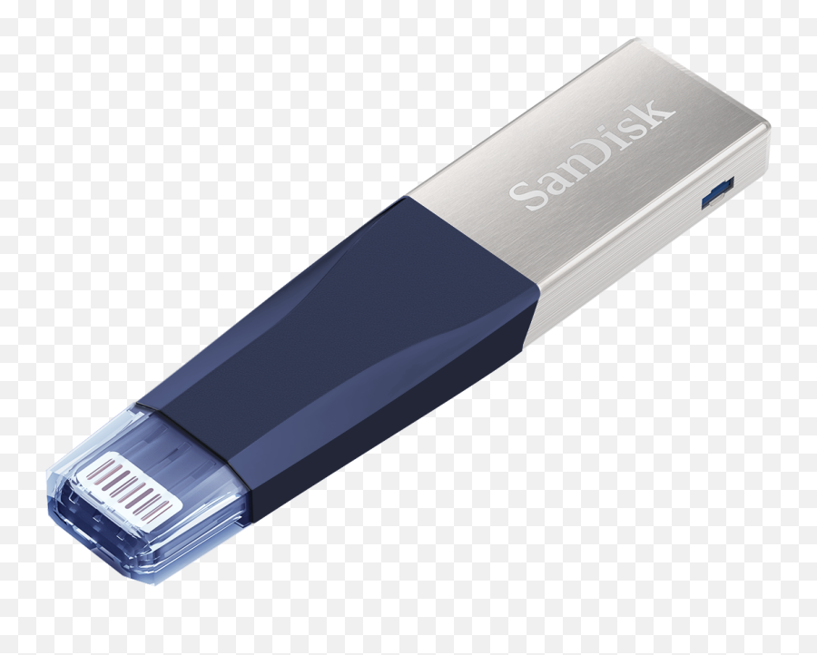 Ixpand Mini Flash Drive 32gb - Black Png,Sad Ipod Icon