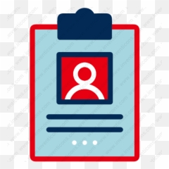 Download Patient Profile Vector Icon Inventicons Png
