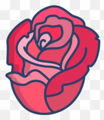 Rose - Free nature icons png