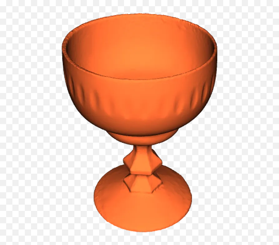 Ancient Crystal Glas - 3d Scan By Openscan Download Free Png,Goblet Icon