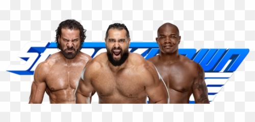 Under - Used Wwe Raw Fan Favorite Superstars Form New Main Smackdown Live Logo Png,Rusev Png