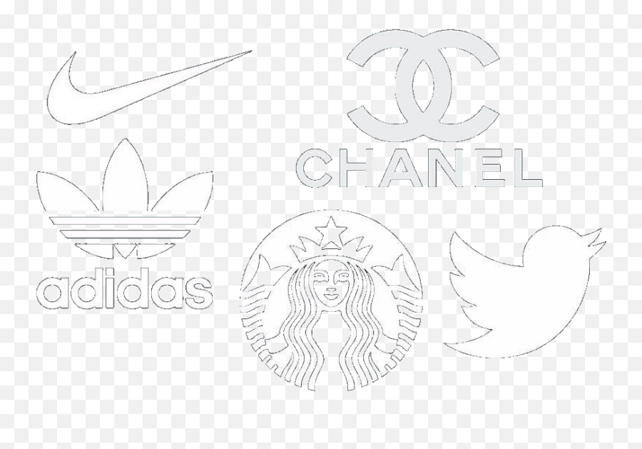 Nike Starbucks Coffee Drinks Cafe Chanel Products Nikes - Chanel Logo Tee Png,Starbucks Coffee Transparent
