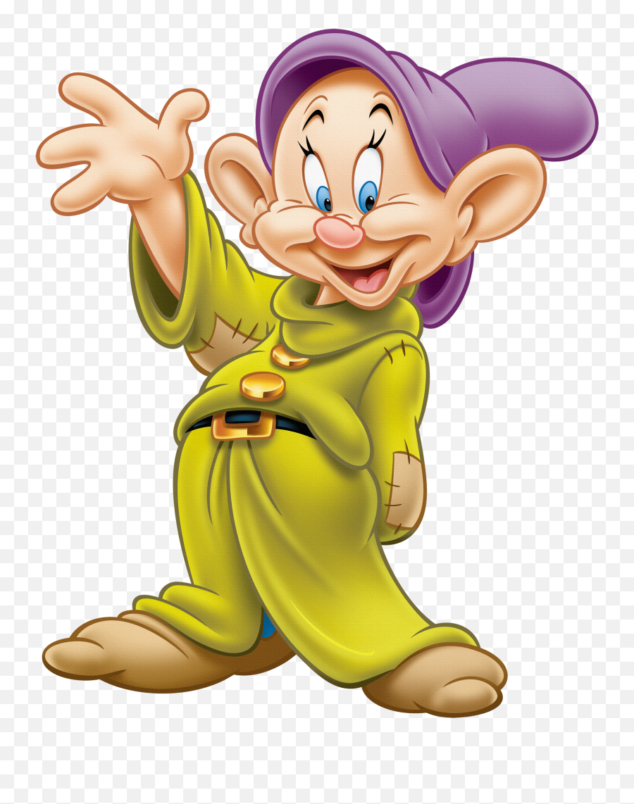 Download Mickey Seven Dwarfs Dopey Mouse Transparent Hq Png - Dopey Dwarf,Mouse Transparent