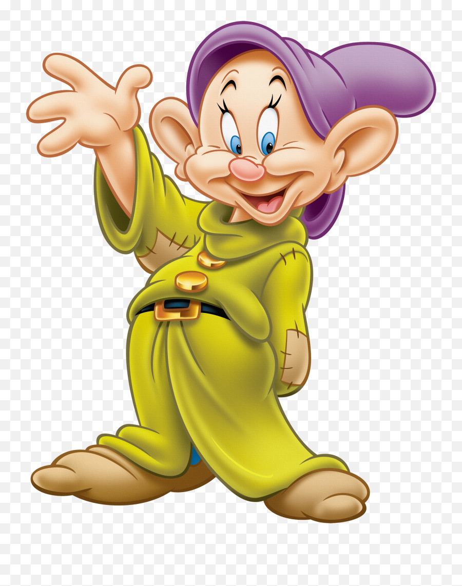 Download Mickey Seven Dwarfs Dopey Mouse Transparent Hq Png - Dopey ...