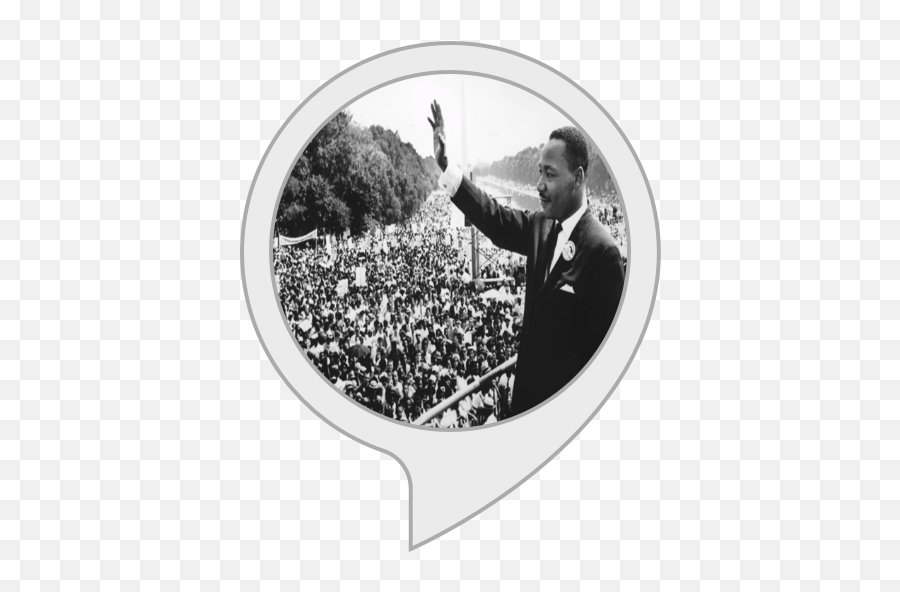 Martin Luther King Jr - I Have A Dream Speech Amazonin Dr King Frase El Arco Del Universo Moral Es Largo Png,Martin Luther King Jr Png