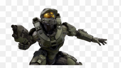 Character - Master Chief Halo 5 Png,Halo Master Chief Png
