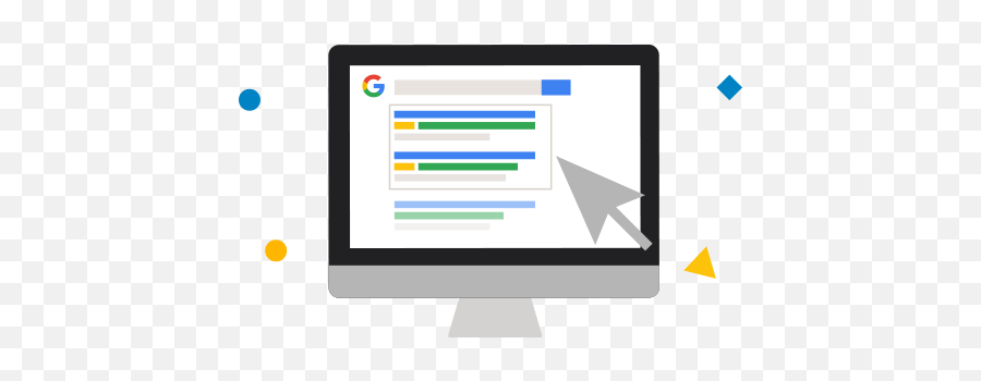 Google Ads Text - Google Search Ad Icon Png,Google Adwords Png