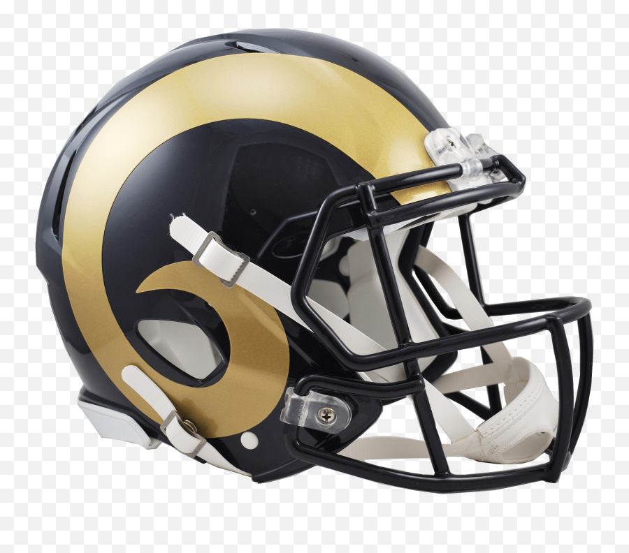 St Louis Rams Helmet Transparent Png - New Orleans Football Helmet Png,Rams Png