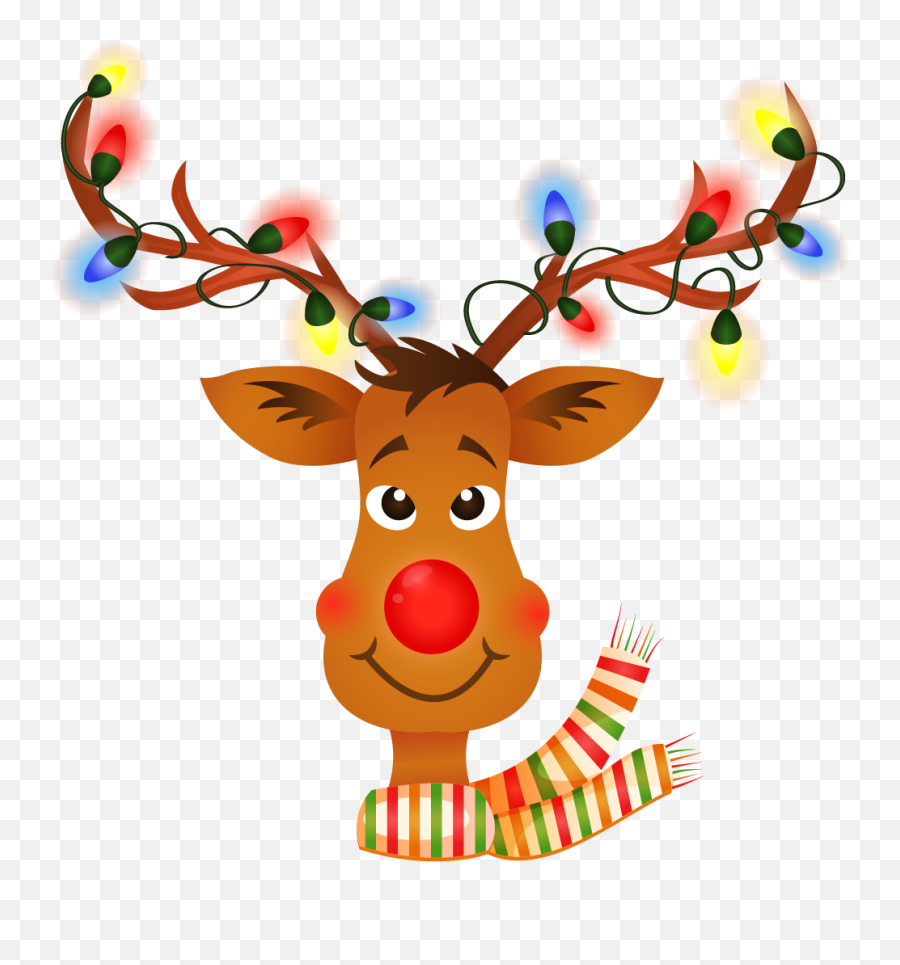 Rudolph Download Png Image - Cartoon Rudolph The Red Nosed Reindeer,Rudolph Png