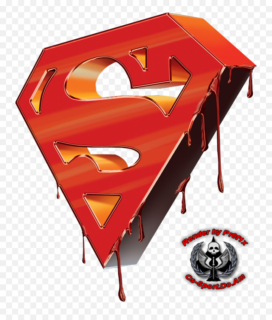 Superman Logo - Superman Doomsday Logo Png,Superman Logo Png