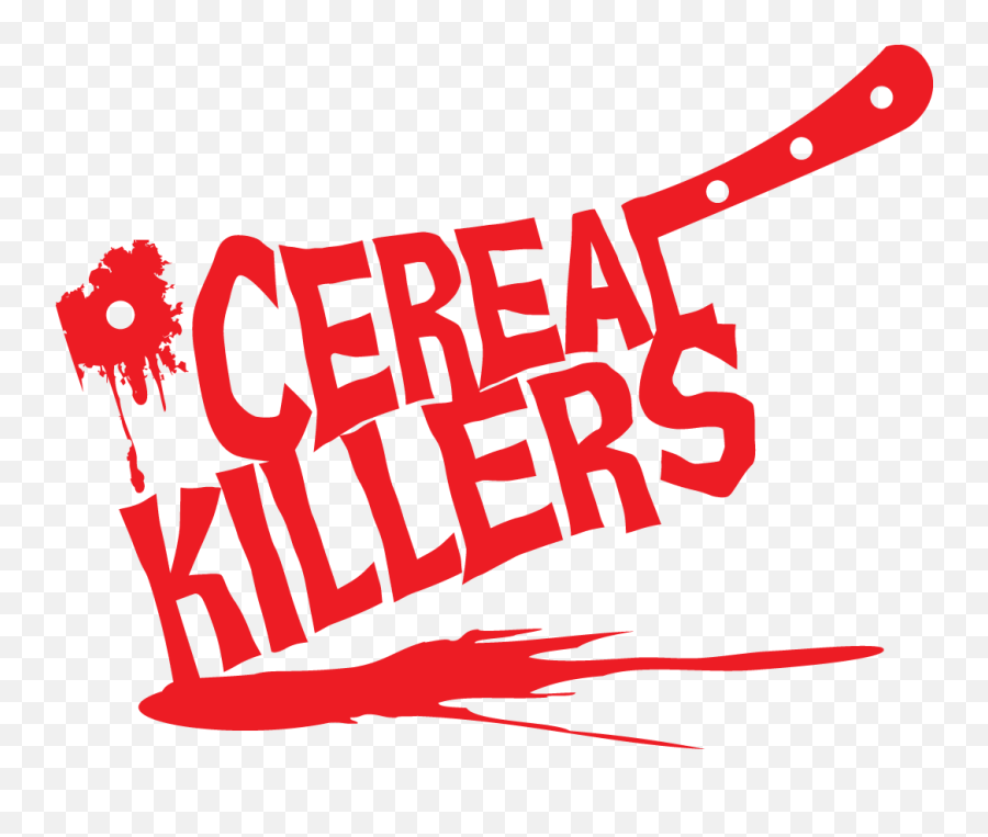 Cereal Killer Transparent Png Clipart - Cereal Killers,Killer Png