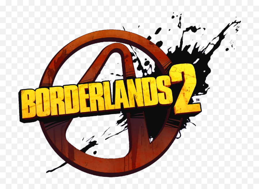 Borderlands 2 Png 3 Image - Borderlands 2 Logo Png,Borderlands 3 Png