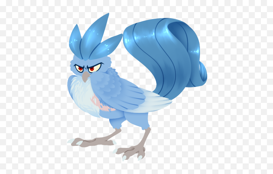 Articuno - Cartoon Png,Articuno Png