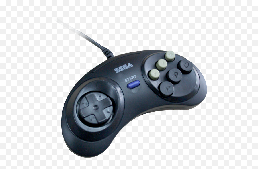 Sega Genesis Console - Png Genesis Control,Sega Genesis Png