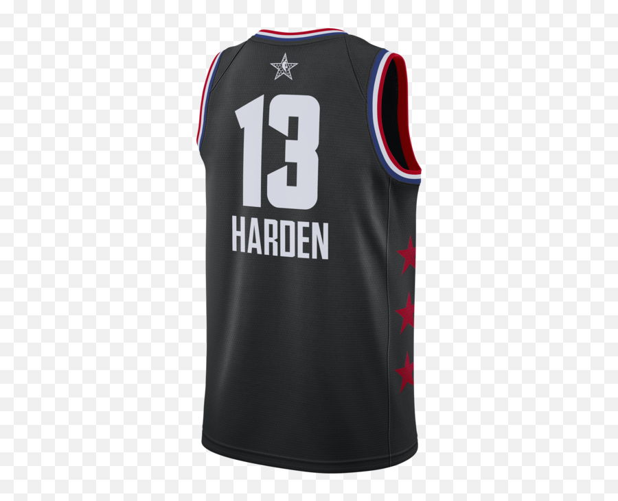 Nike James Harden Houston Rockets All - Star Edition Jersey Dallas Mavericks Png,James Harden Png