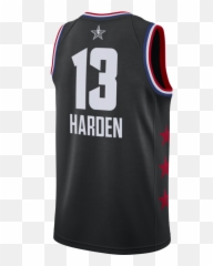 Nike James Harden Houston Rockets All - Star Edition Jersey Dallas Mavericks Png,James Harden Png