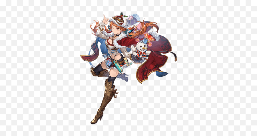 Mary Holiday - Granblue Fantasy Wiki Granblue Fantasy Mary Png,Anime Sparkle Png