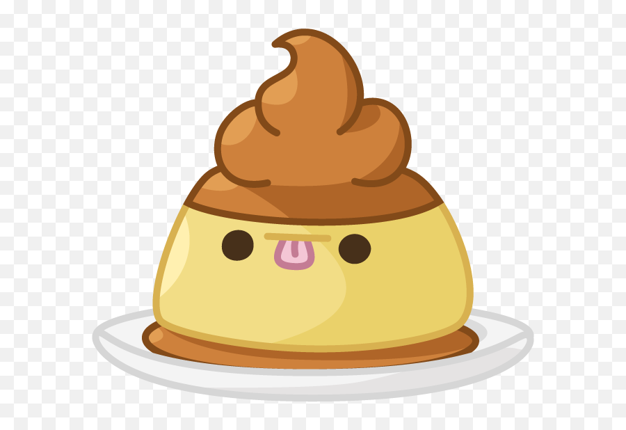 Flan Sperpy Clipart - Clip Art Png,Flan Png