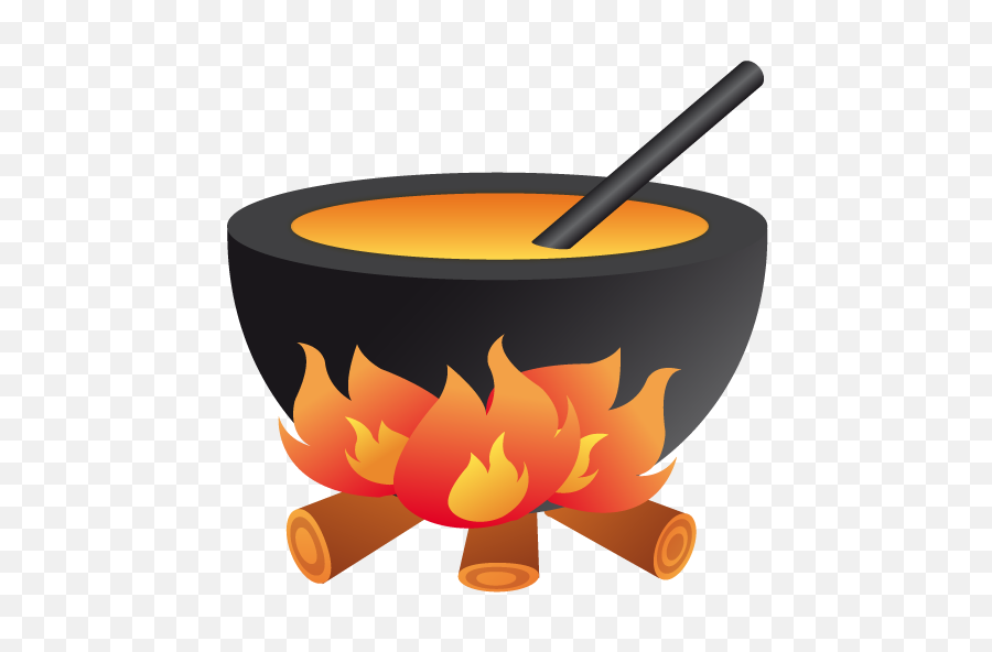 Fire Poison Icon Smashing Pumpkins Sets Ninja - Cooking On Fire Clipart Png,Campfire Transparent Background