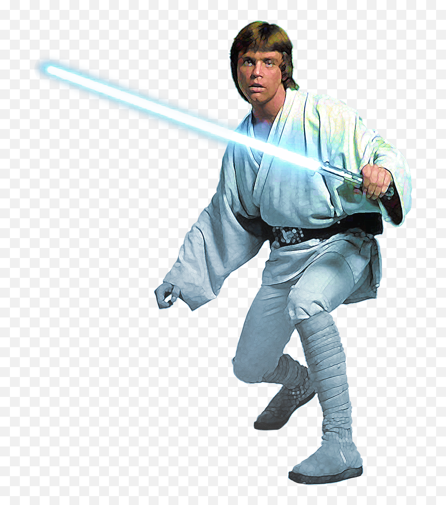 Start Wars Game - Luke Skywalker Png,Luke Skywalker Png