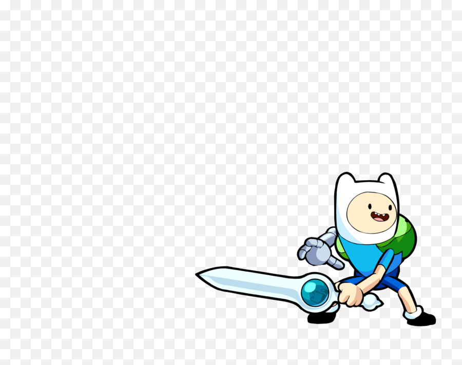 Cartoon Networku0027s Adventure Time Heroes Enter Brawlhalla - Cartoon Png,Brawlhalla Png