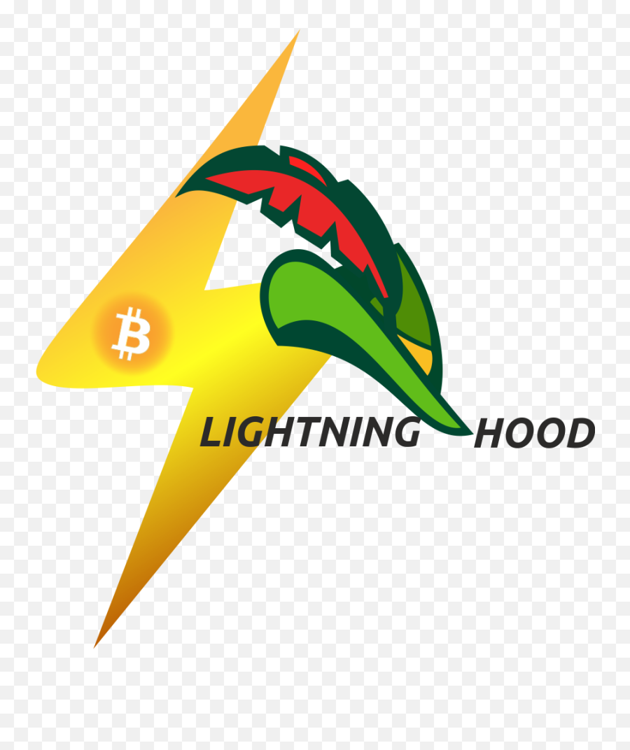Welcome To Lightning Hood - Lightninghood Illustration Png,Lightning Logo