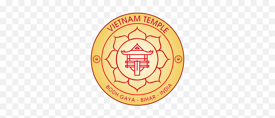 Temple Vlodus - Lotus Buddha Easy Drawing Png,Temple Logo Png