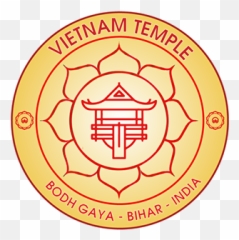 Temple Vlodus - Lotus Buddha Easy Drawing Png,Temple Logo Png