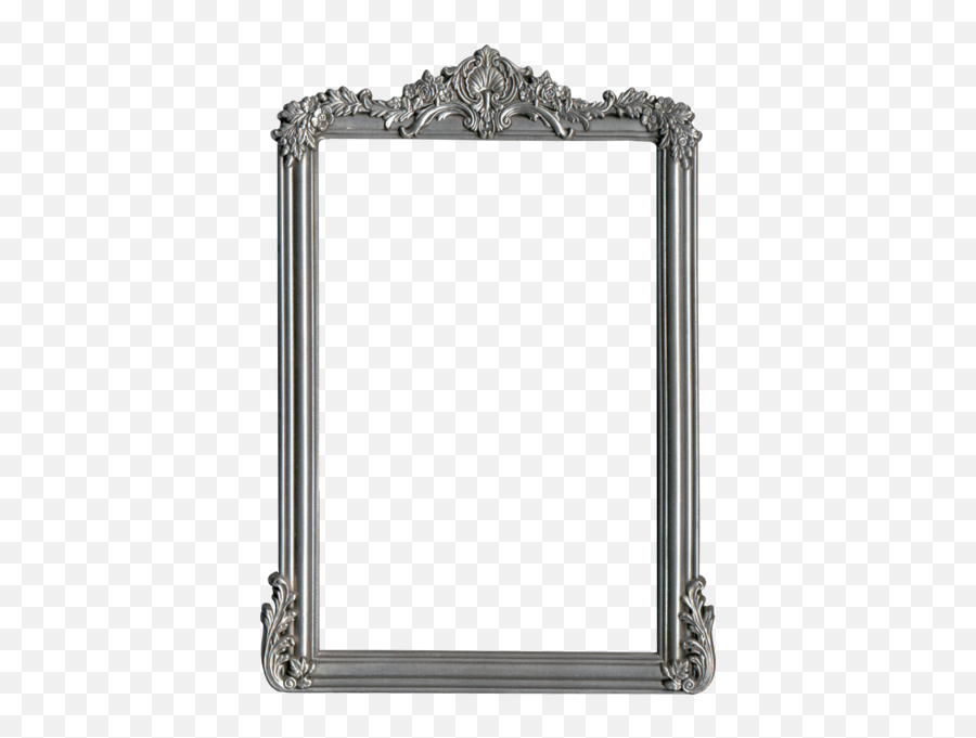 Picture - Silver Frame Psd Png,Silver Frame Png