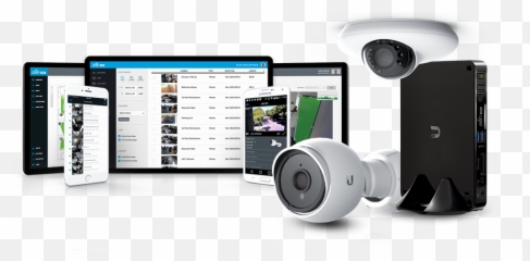 Security Cameras - Unifi Video Png,Security Camera Png