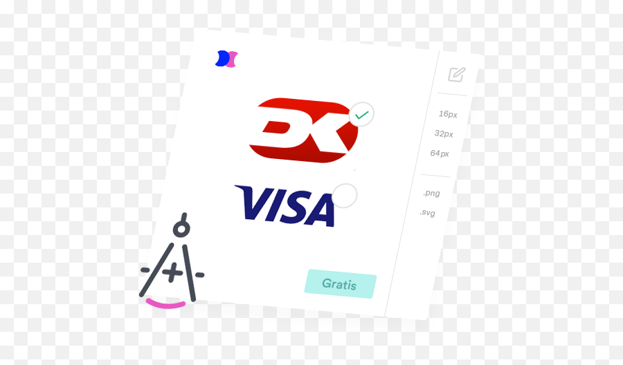 Payment Logos - Screenshot Png,Visa Card Logo