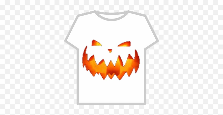 Halloween Pumpkin Transparent - Roblox T Shirt Roblox Halloween Png,Pumpkin  Transparent - free transparent png images 