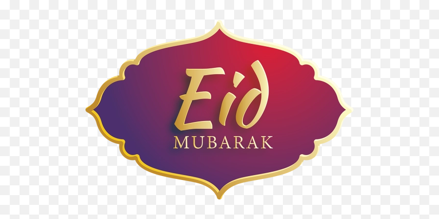 Download Free Png Eid Mubarak Badge - Emblem,Celebrate Png