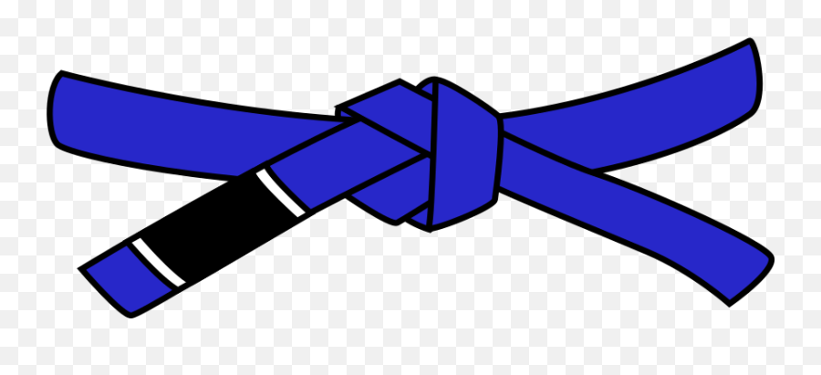 Bjj Blue Belt - Jiu Jitsu Blue Belt Png,Belt Png