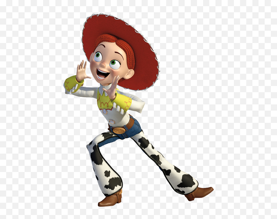 Download Jessie Toy Story Png - Toy Story 3,Jessie Toy Story Png