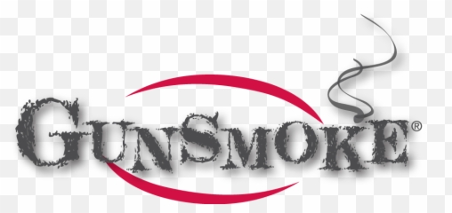 Gunsmoke - Calligraphy png