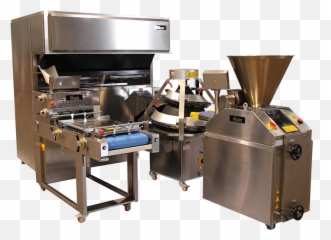 Complete Bread Line Be - CBL Series Becom Sales png