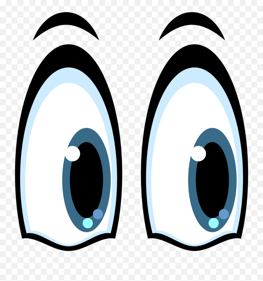 Transparent Eye Png - Eyes Png Cartoon,Eyes Transparent