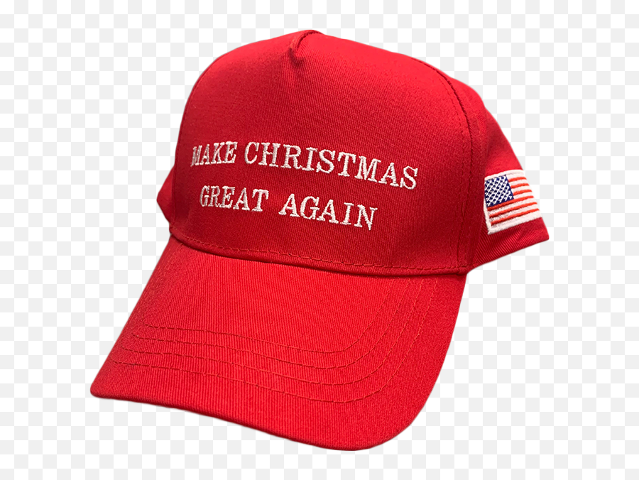 Free Make Christmas Great Again Hat - Baseball Cap Png,Christmas Hats Transparent