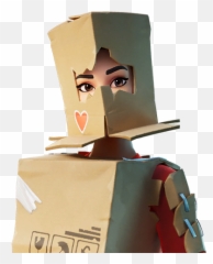 Fortnite Boxy Skin Characters - png