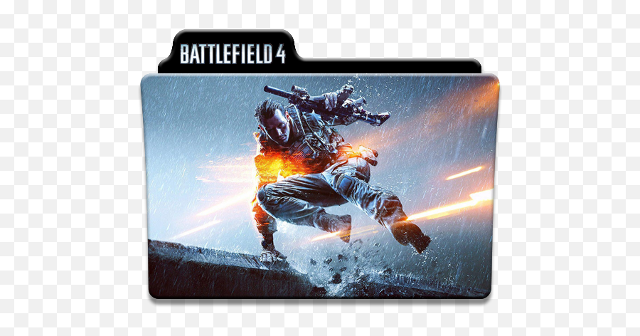 Battlefield43 Icon 512x512px Ico Png Icns - Free Battlefield Hd,Battlefield 4 Png