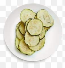 Sour Cream Chive Zucchini Chips - Zucchini Chips Png,Zucchini Png